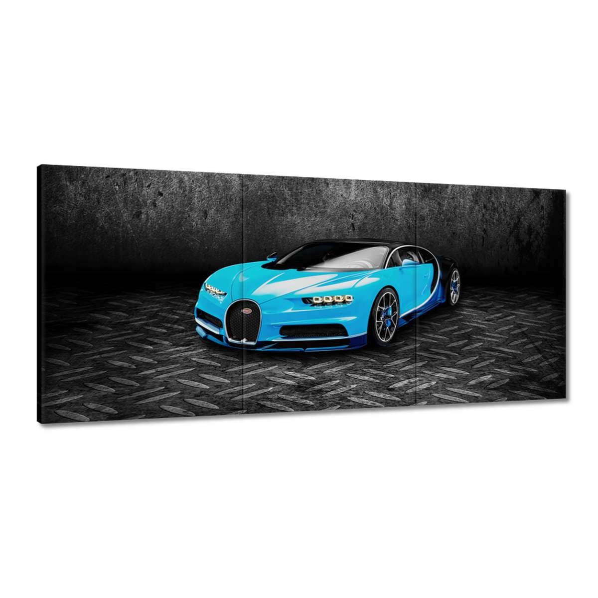 Obrazy 150x70 Bugatti Auto pro chlapce