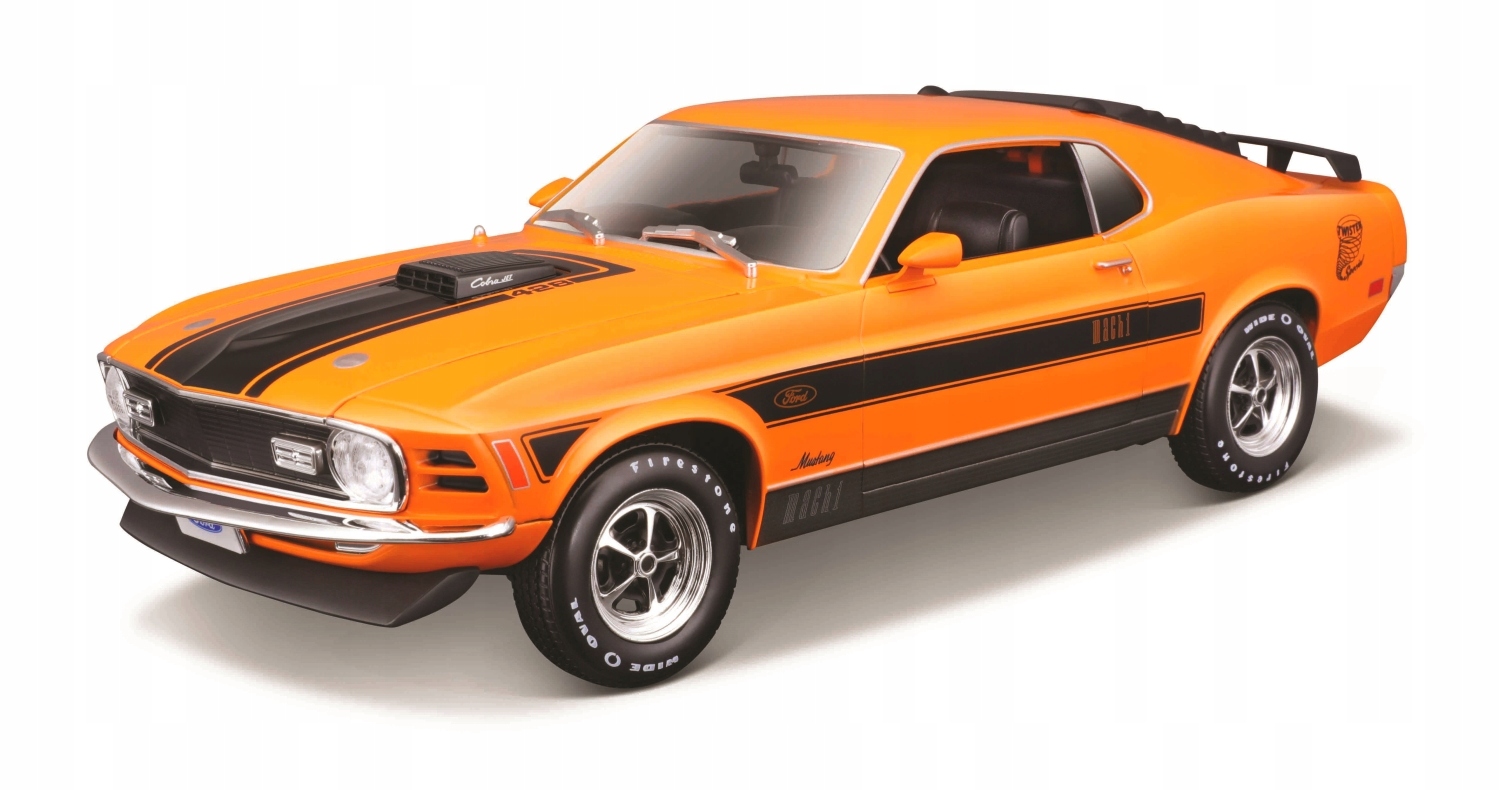 Maisto 1 18 Ford Gt - Niska cena na Allegro