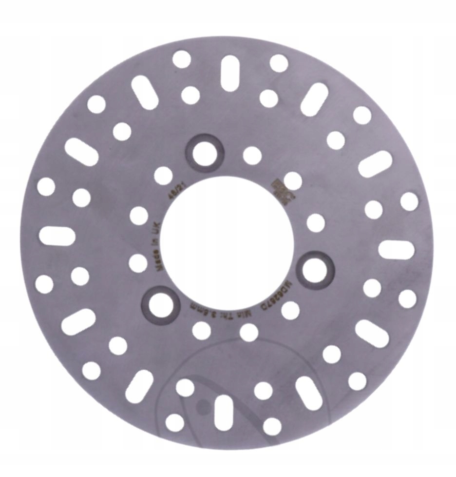 Brzdová Kotúčka Zadná Atu Meteorit 50 Kb Baotian BT125T 125 BT49QT