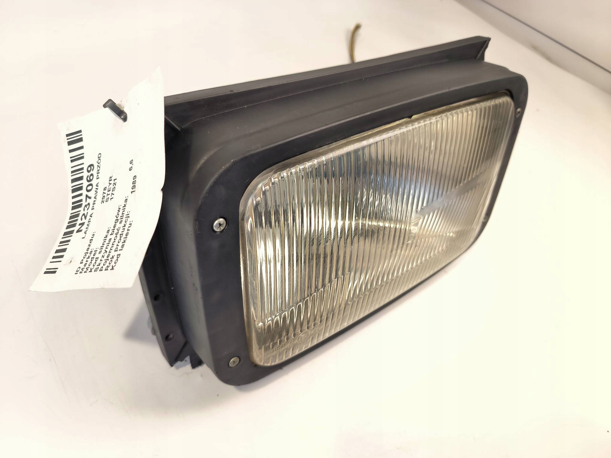 far desna prednji dio STEYR 17S21