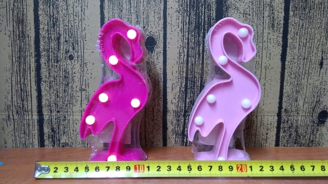 lampka FLAMING 16cm — 2
