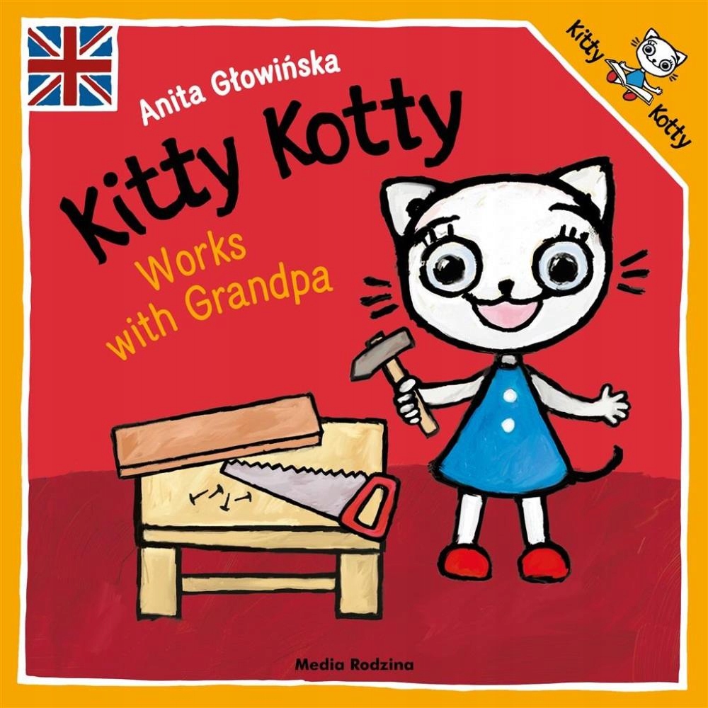 

Kitty Kotty Works With Grandpa Anita..