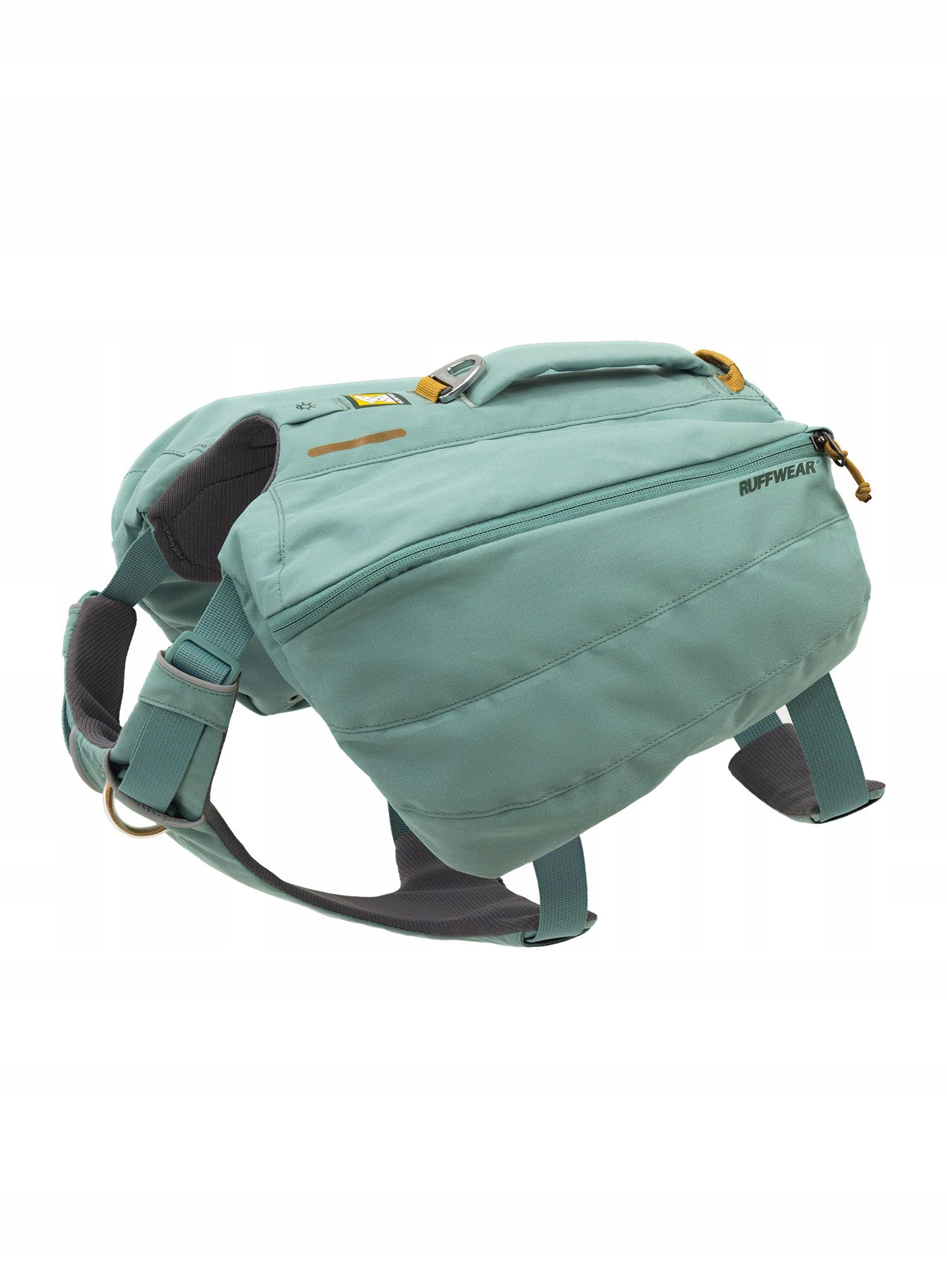Levně Batoh pro psa Ruffwear Front Range Day Pack river rock green Xs