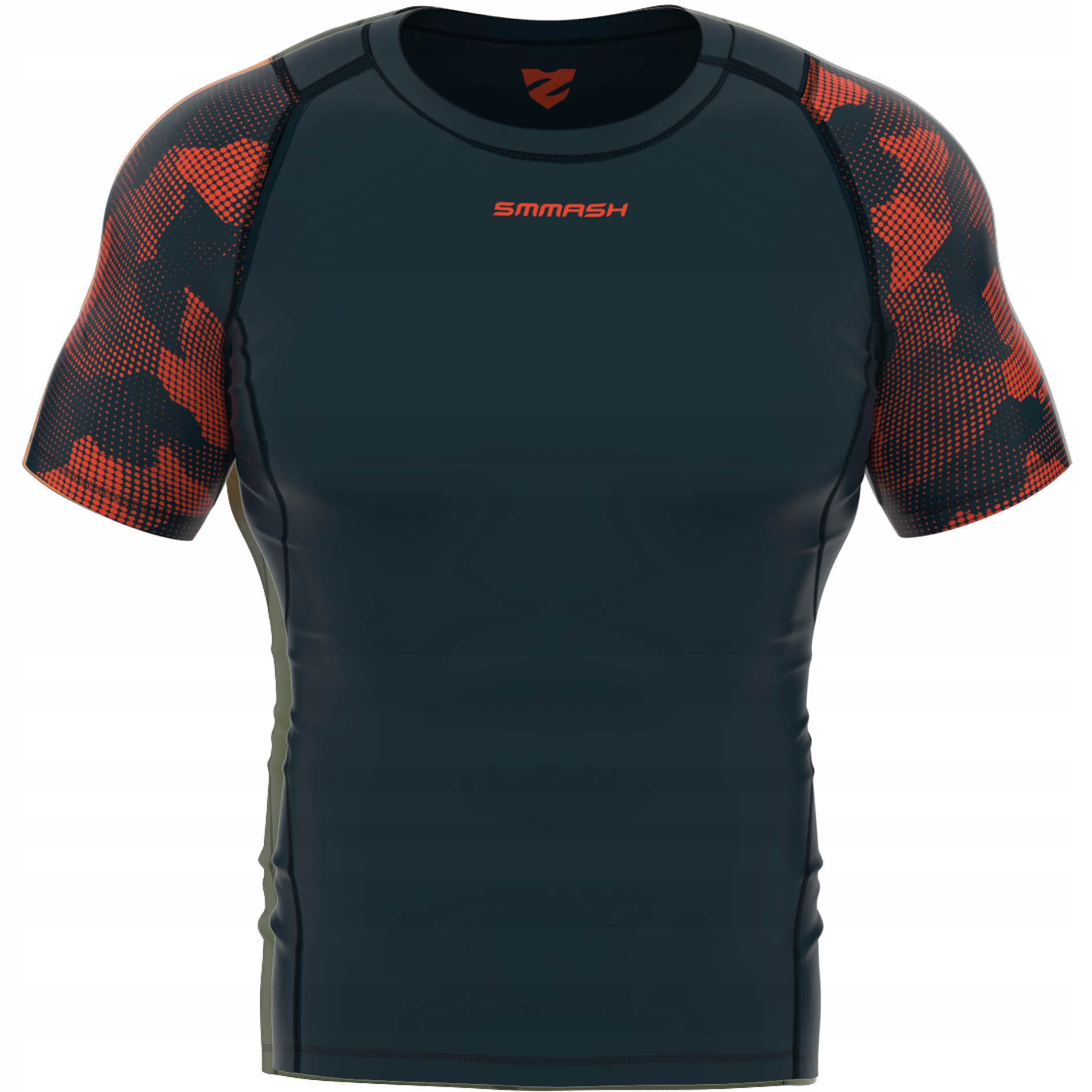 

Męska Sportowa Koszulka T-shirt Smmash
