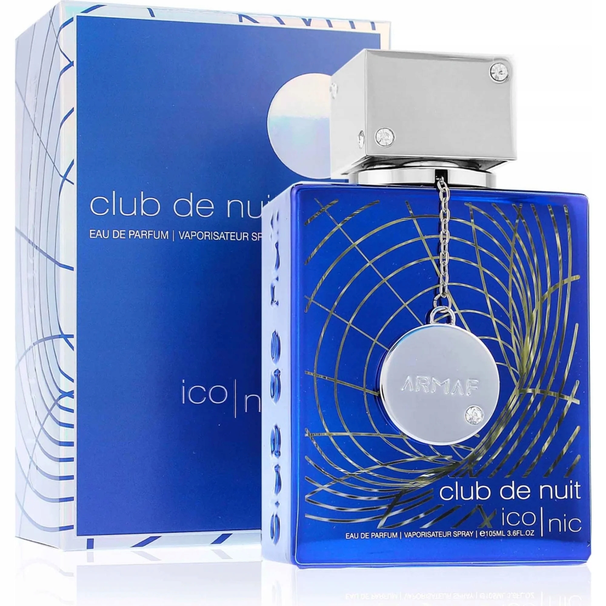 Armaf Club de Nuit Blue Iconic Edp 105 ml M