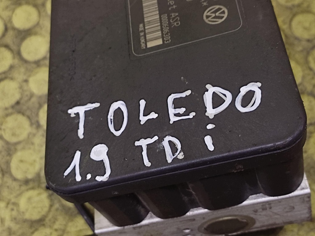 SEAT TOLEDO II Pompa ABS 1J0614417C