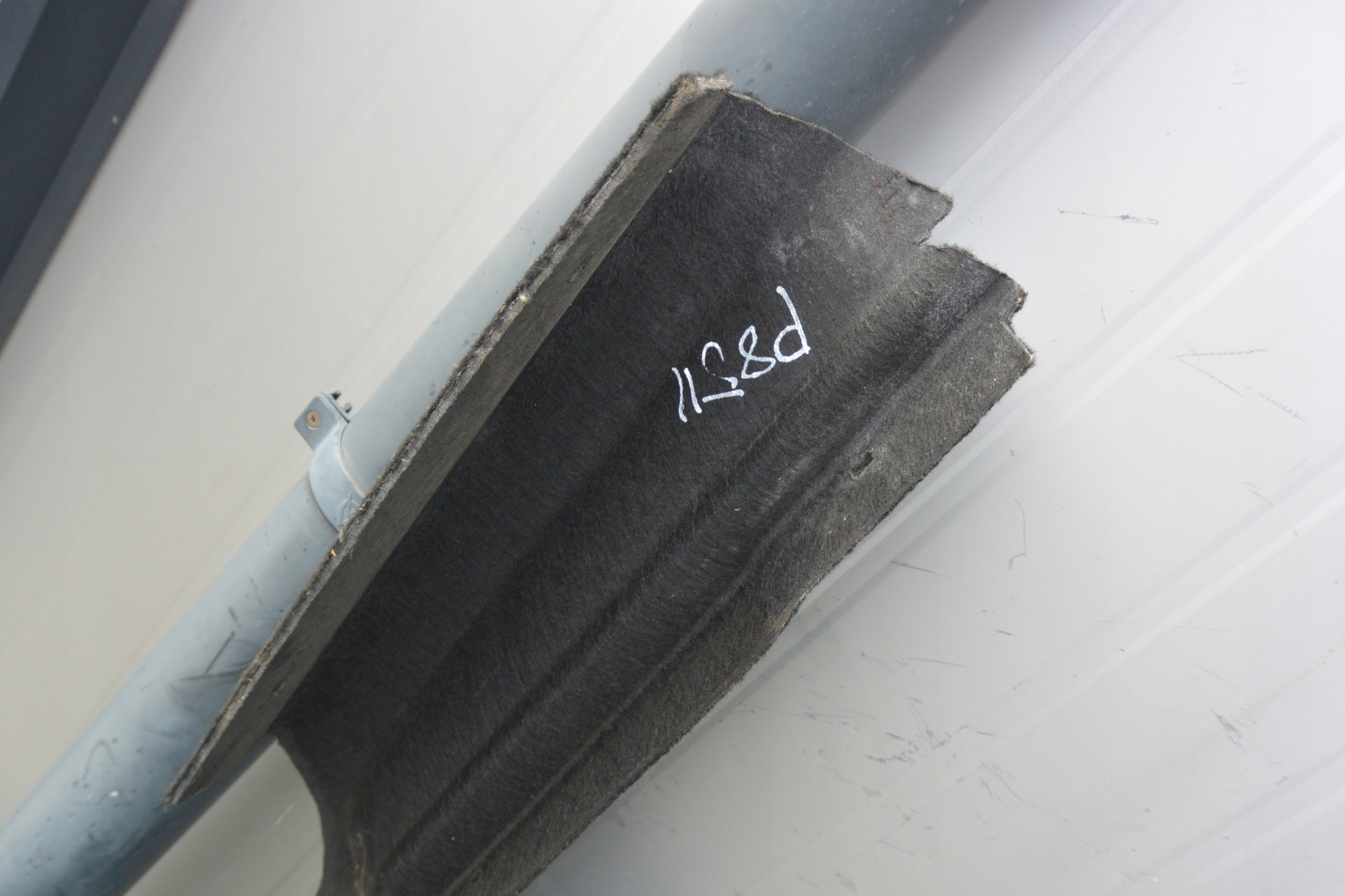 carpet mats floor boot TESLA MODEL S P85