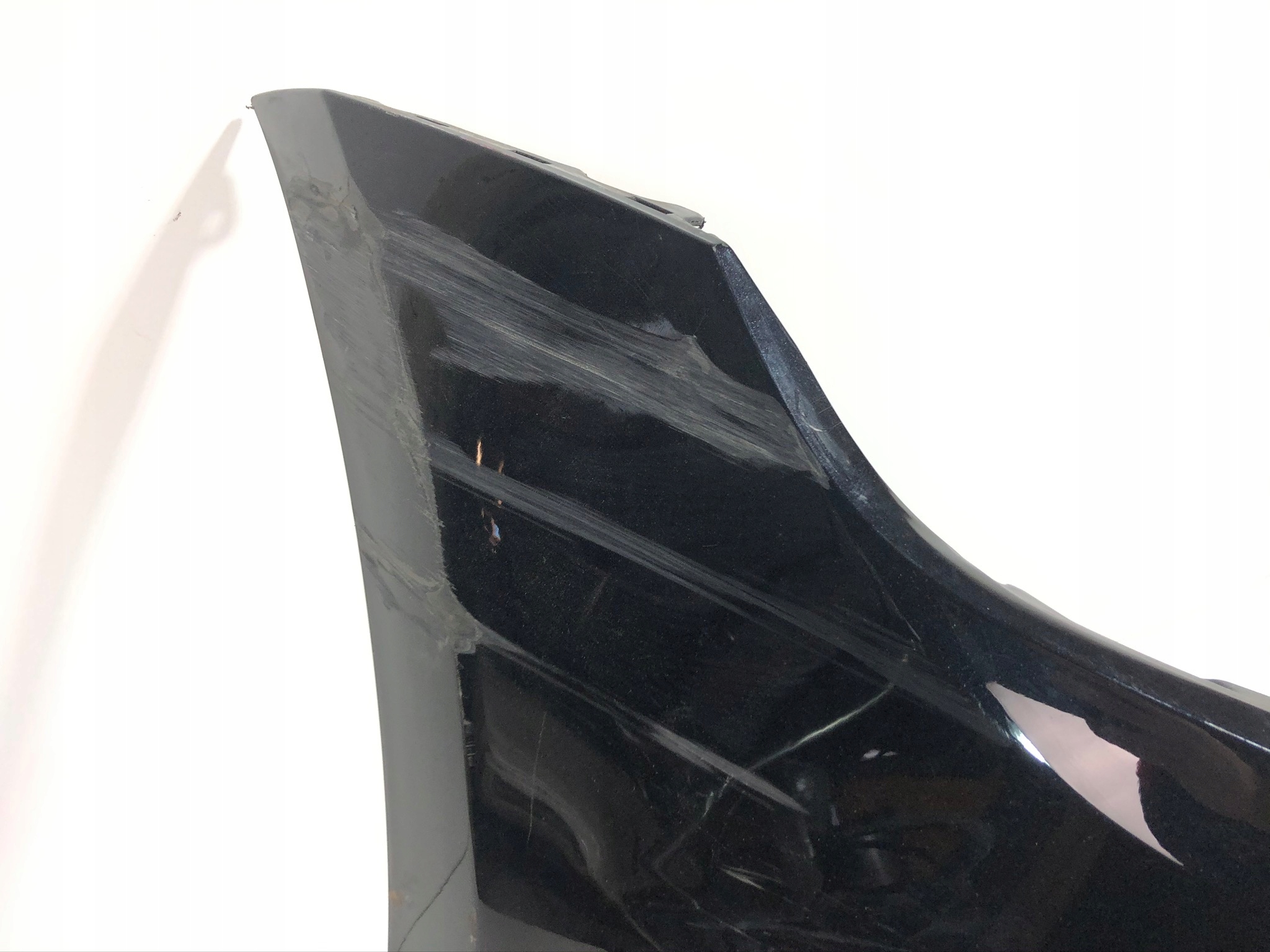 bumper front front VW GOLF VII 7 LIFT PDC 5G0807221FL