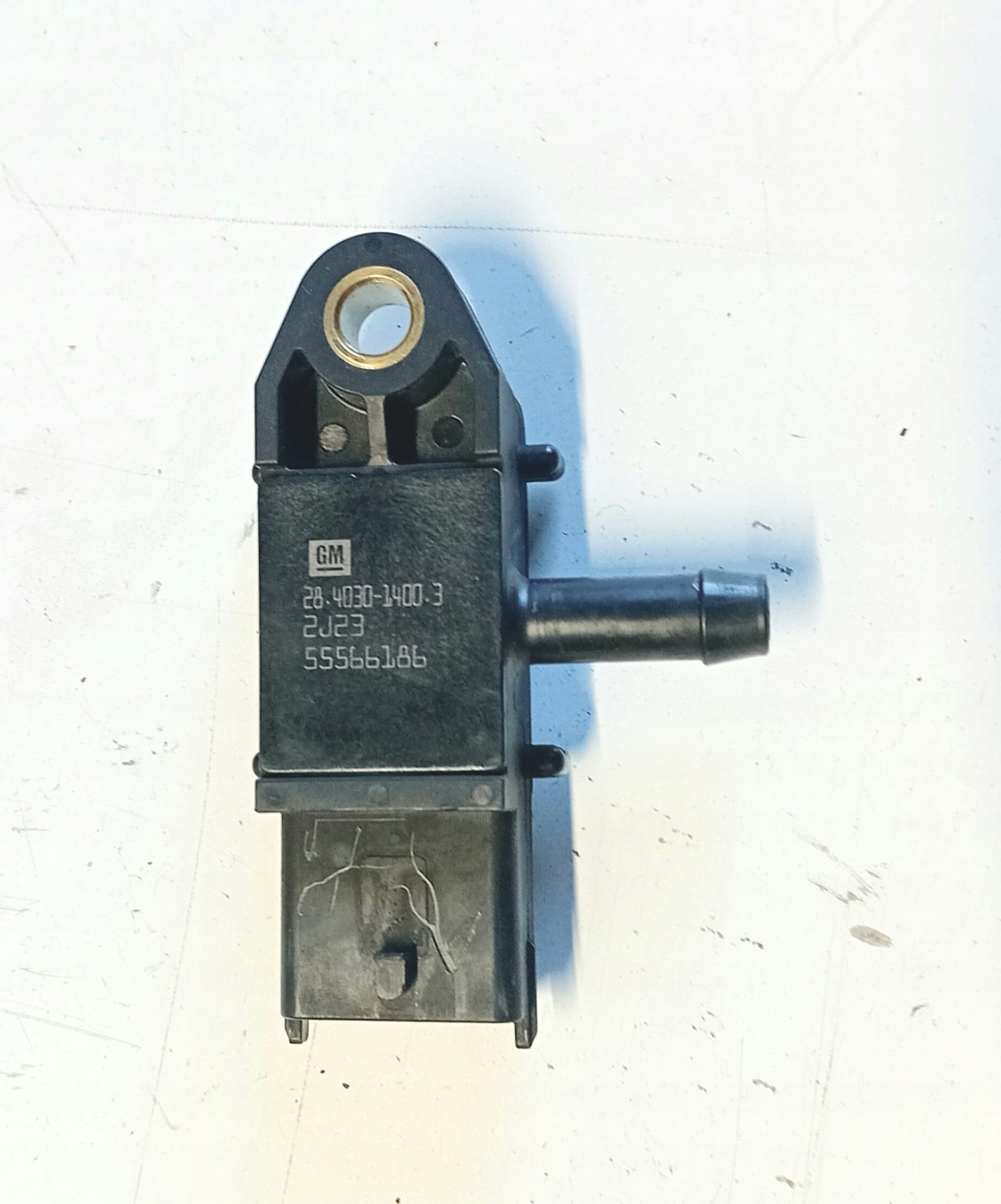 OPEL CORSA D 1.3 CDTI Abgasdruck sensor