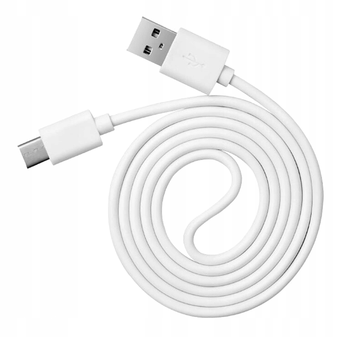 WENTYLATOR MINI PRZENOŚNY WIATRAK USB WISZĄCY SŁUCHAWKI AG921 Kolor dominujący biały