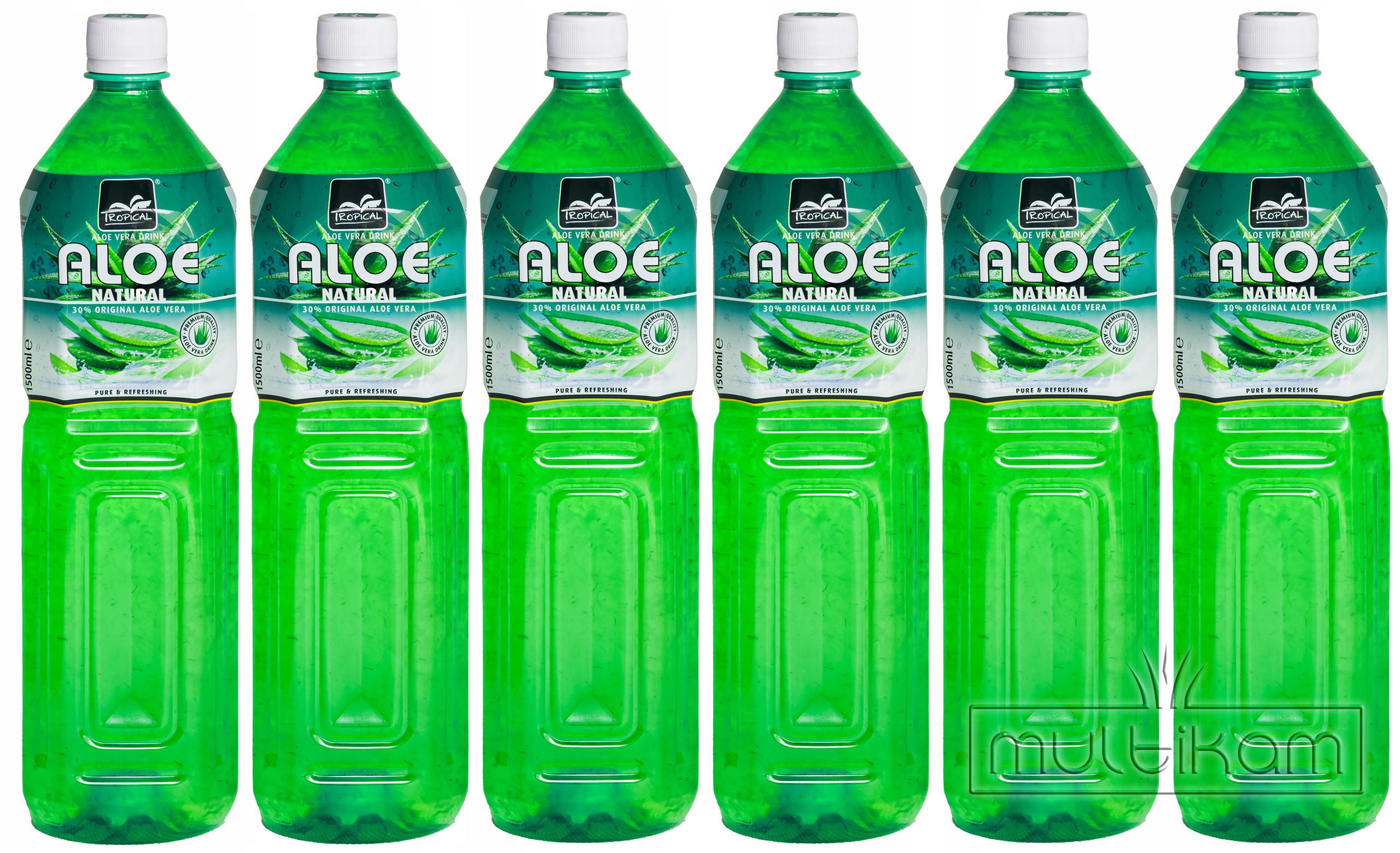 Aloe Nápoj Tropical Natural 6 x 1500 ml