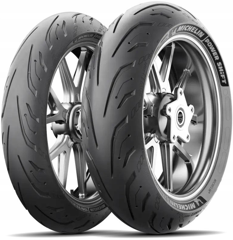 Pneumatika Michelin Power Shift 120/70 R 15 56H Tl Predná