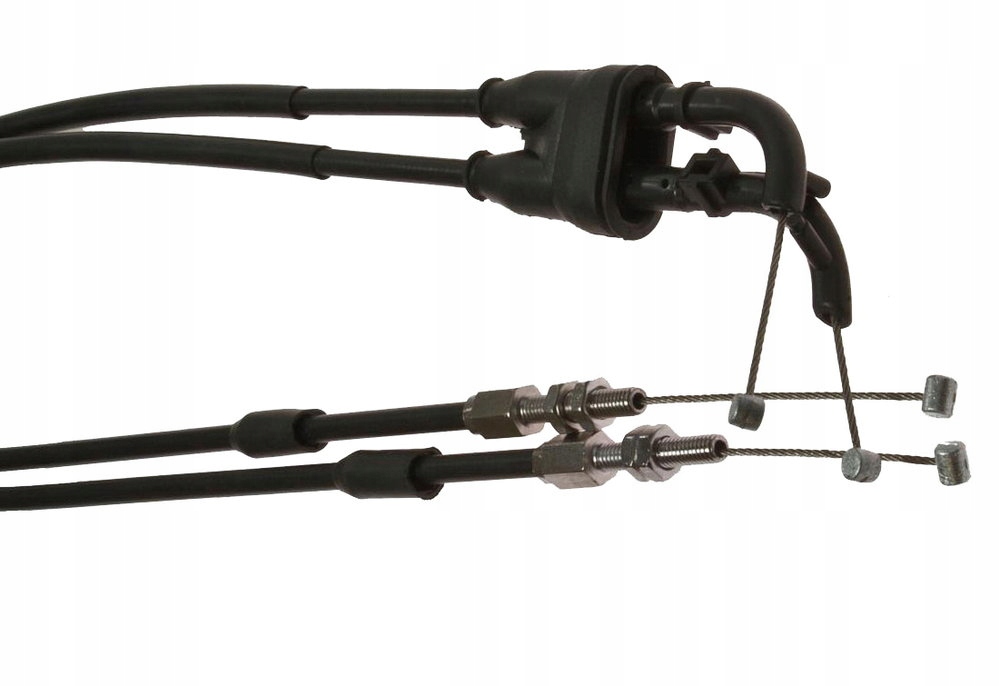 LINKA CIĘGNO GAZU KOMPLET KTM EXC SMR SX-F 250-530