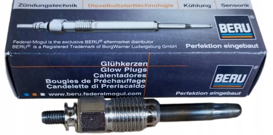 BERU ŚWIECA ŻAROWA GN984