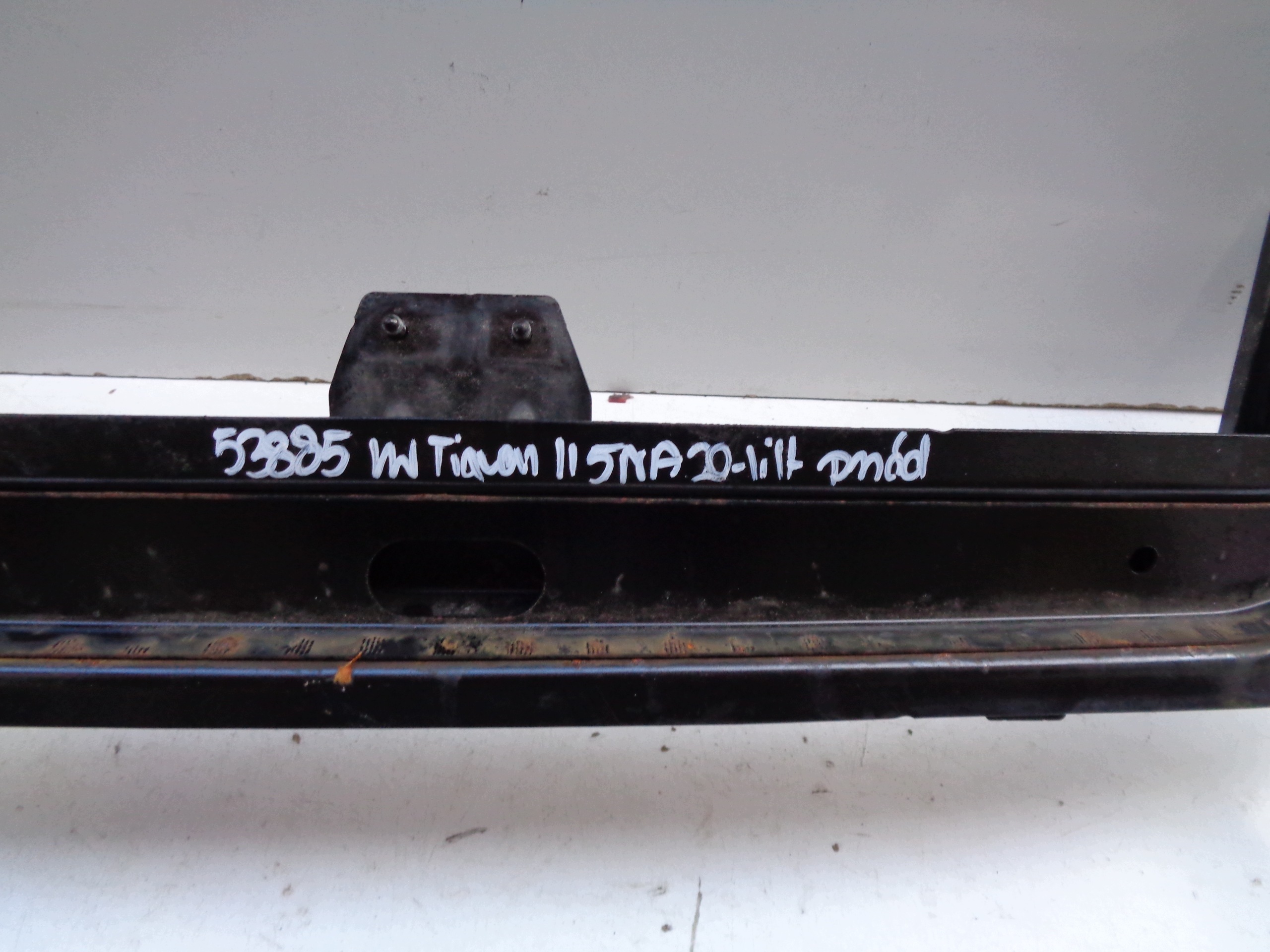 pillar bumper support front VW TIGUAN II 5NA 20- LIFT NR 53885