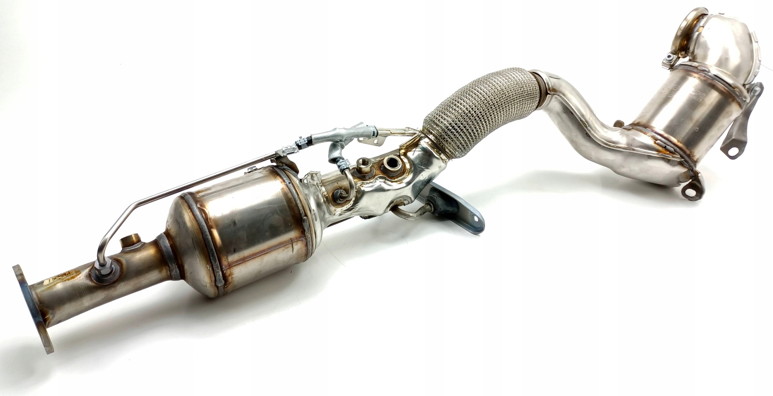 5WA253059CT, 5QF131723B, - ASO КАТАЛІЗАТОР CUPRA FORMENTOR 5WA253059CT