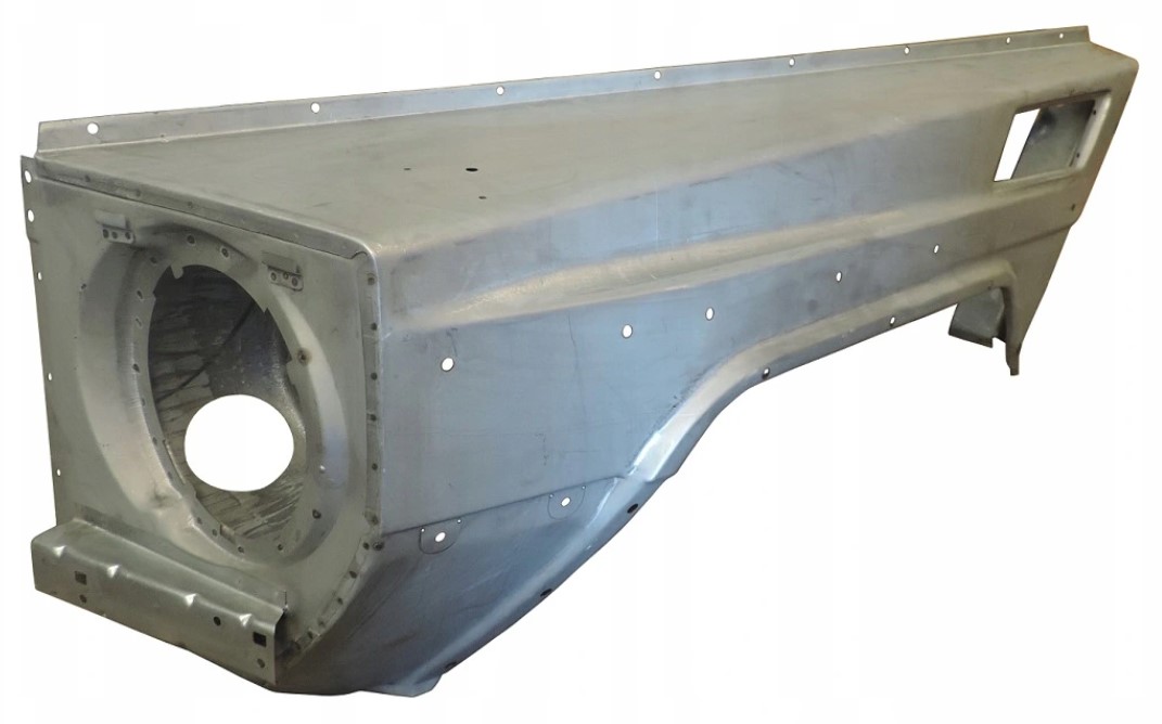 BLOTNIK PRZOD L MERCEDES G W463 GELENDA WOLF 89 96