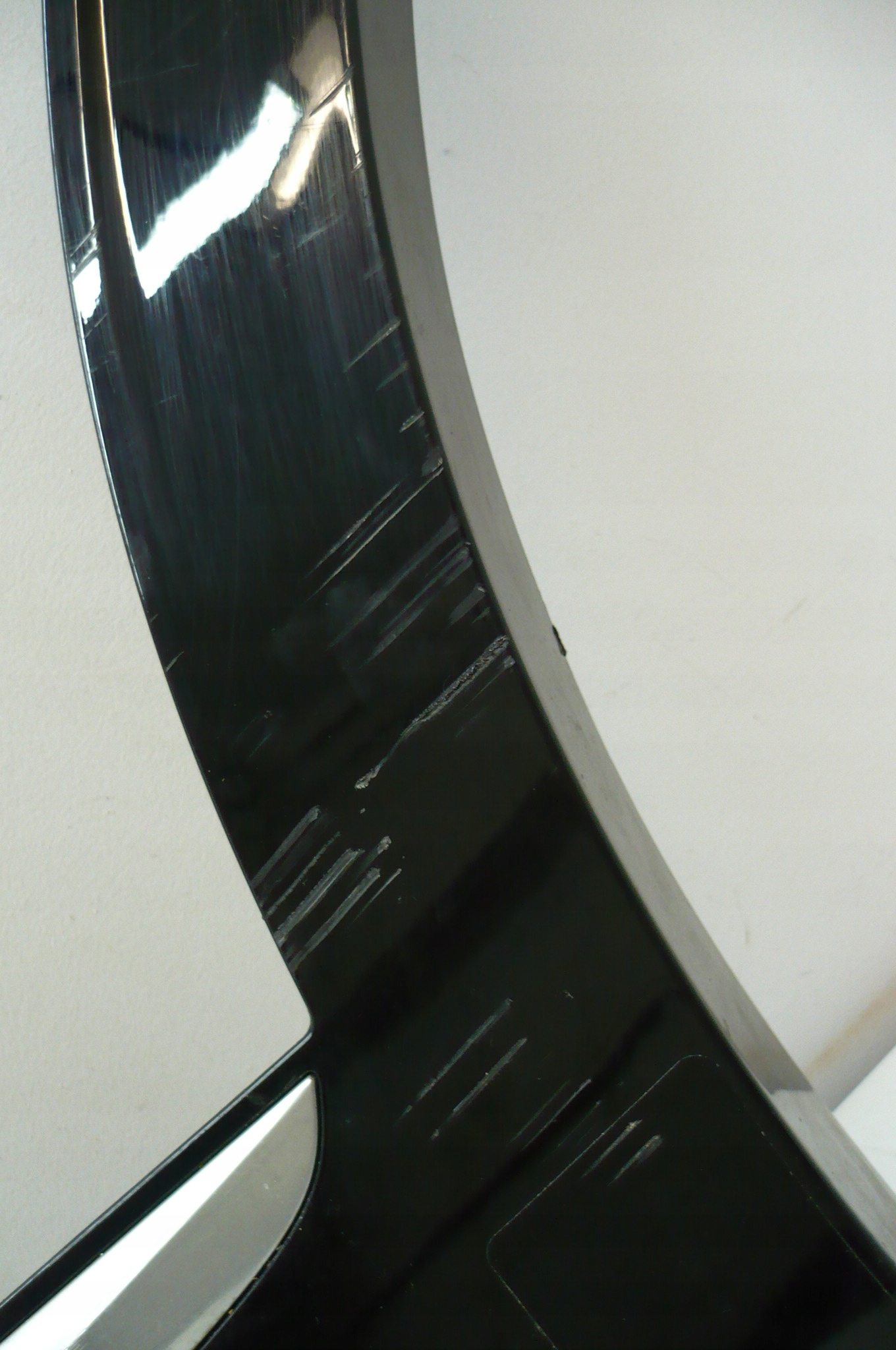 KIA SPORTAGE V 21- moulding door left rear part