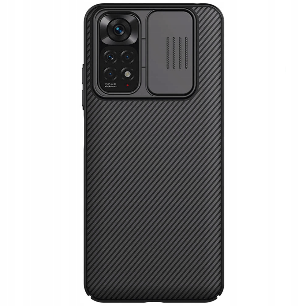 

Etui do Redmi Note 11 z ochroną aparatu, Nillkin