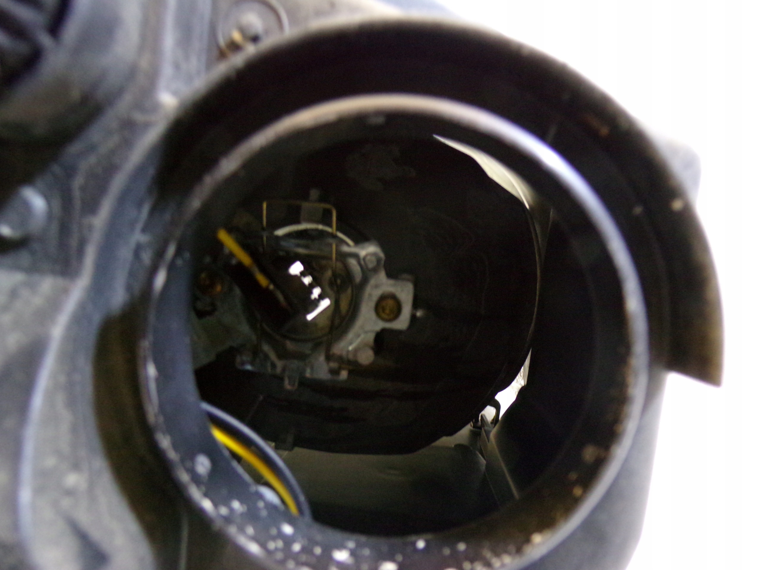 light front front left CITROEN C5 LIFT complete (3)