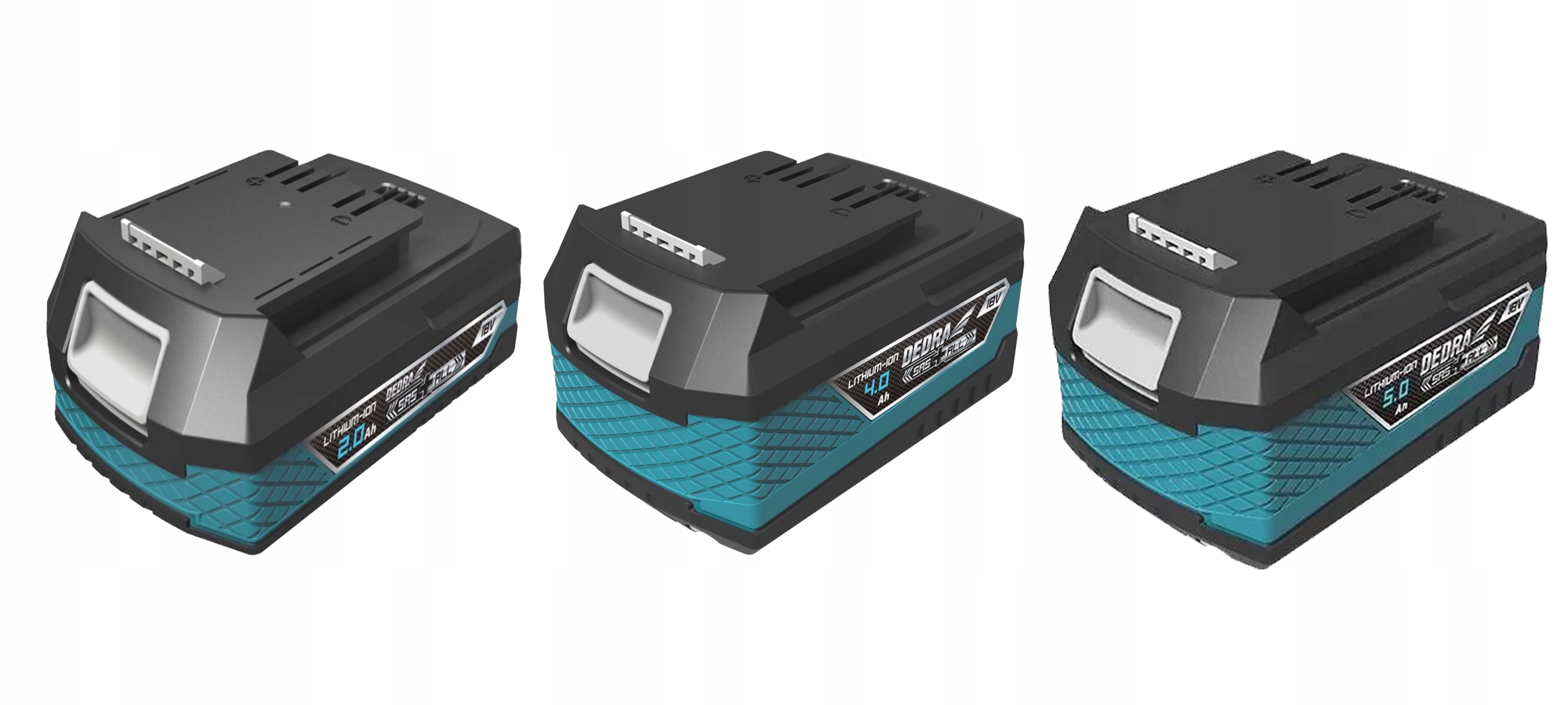 DEDRA ZESTAW AKU SAS+ALL DED7032/DED7034/DED7035