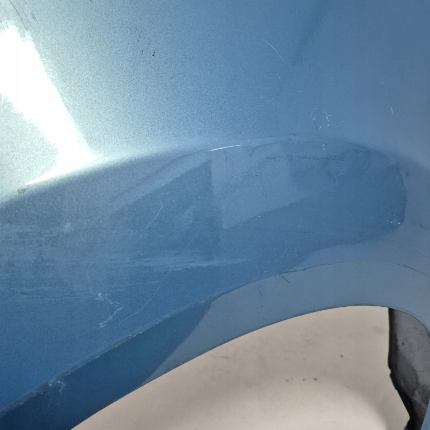 FORD KA II 2 MK2 08-16 fender front front left