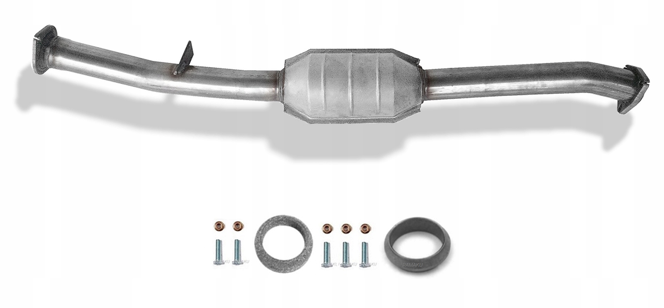 Fiat Ducato 1.9 2.5 2.8 Td (1994-2002) Katalyzátor Oe 1310157080 1318963080