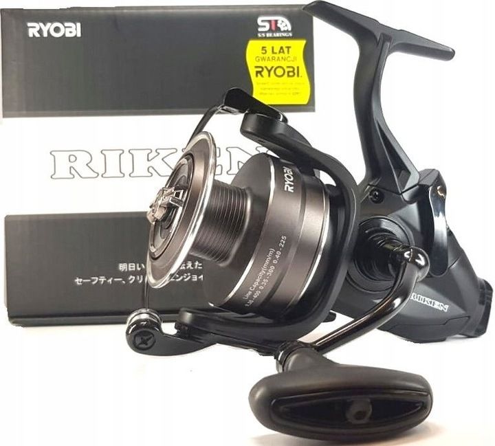 Kołowrotek Ryobi Riken 3000 Baitfeeder