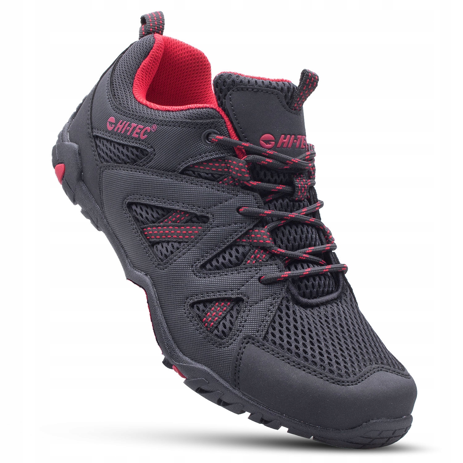 

Męskie Buty Trekkingowe Niskie Hi-tec Rango