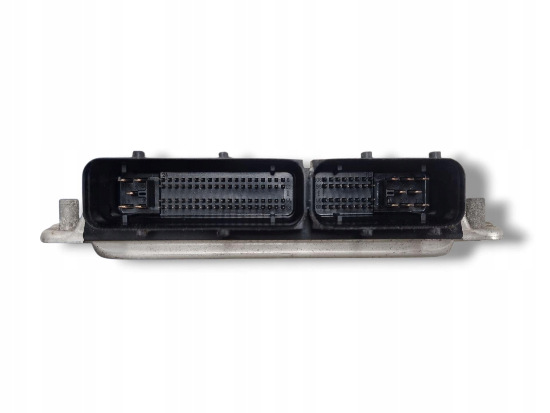 control unit of the engine Skoda Fabia 2 2009 045906019CD