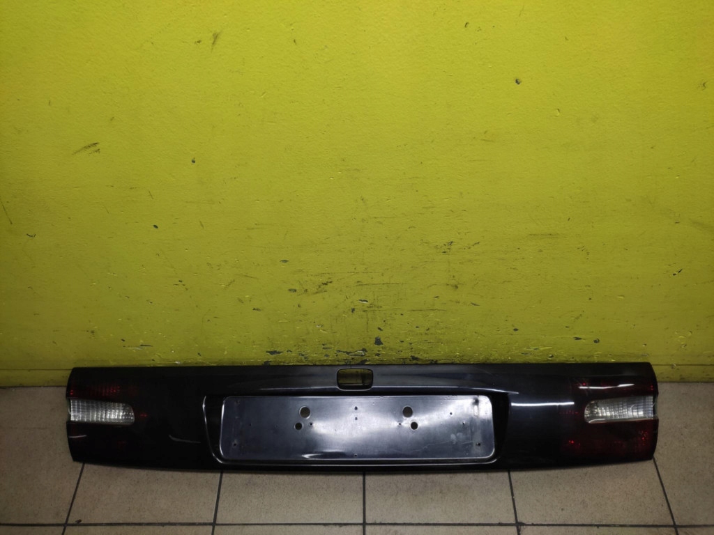 VOLVO V40 cap bonnet rear part 285800