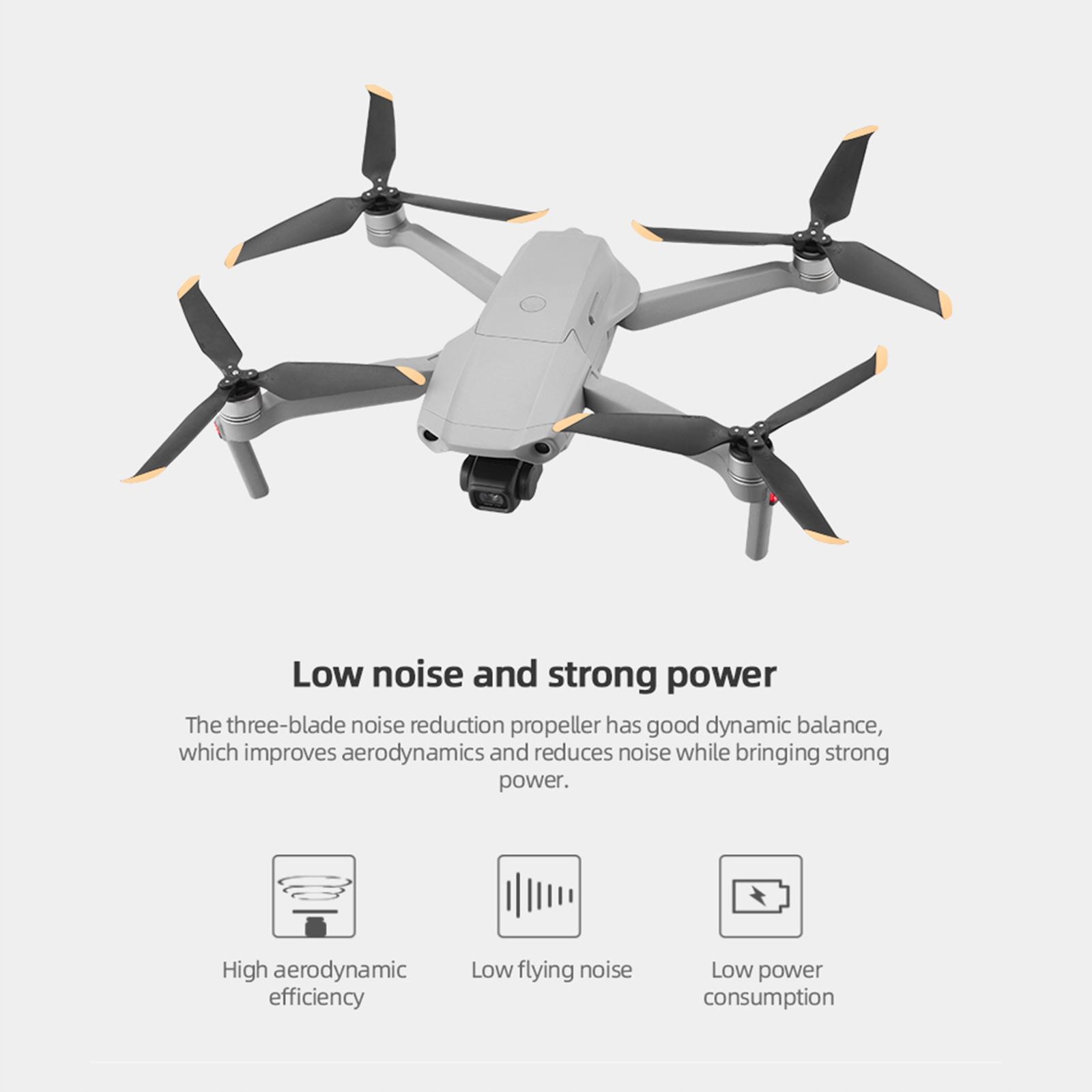 Silent Props Redukcja szumów dla Producent Tongina