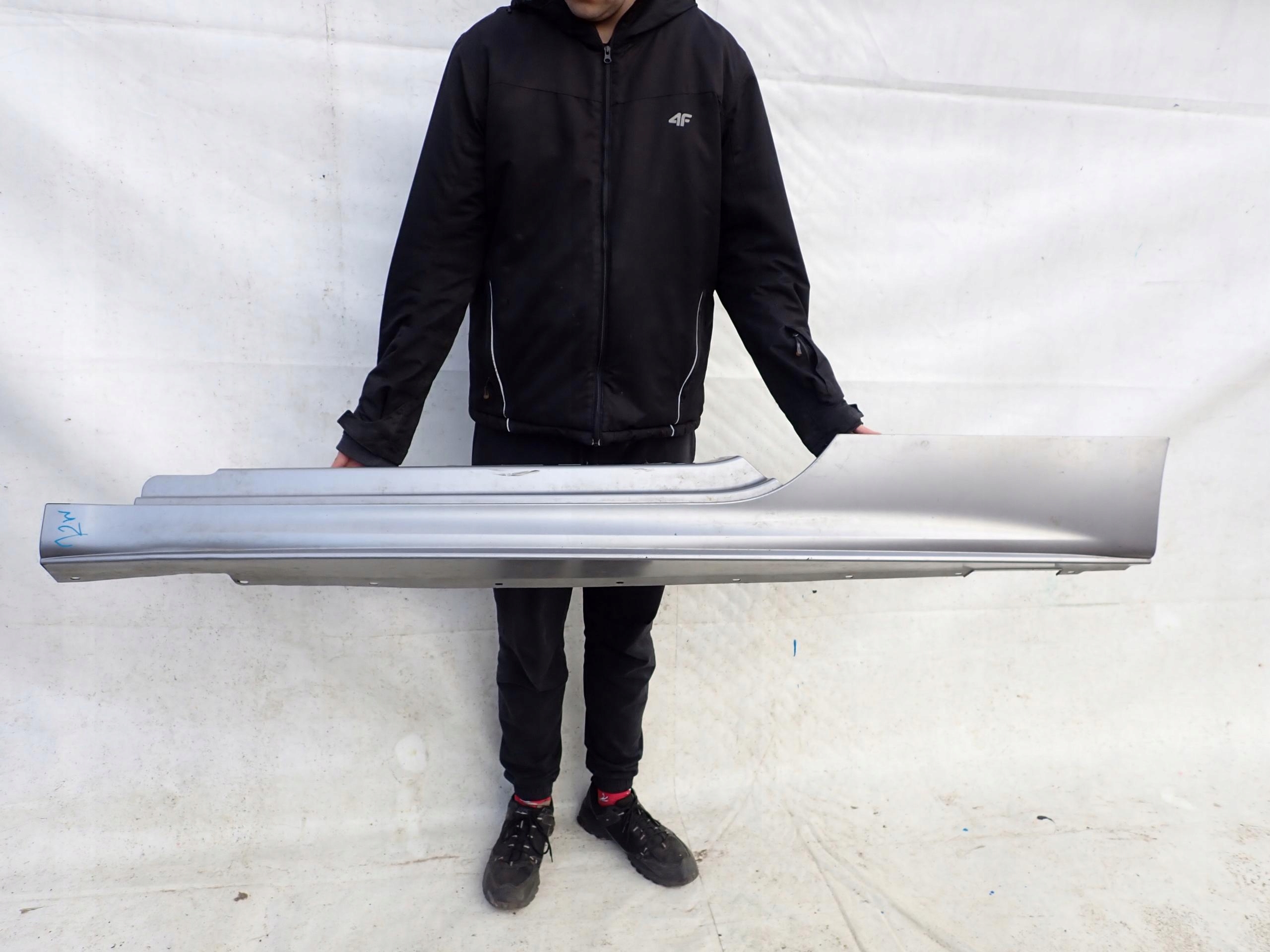 PEUGEOT RCZ 10-15 threshold left moulding threshold left