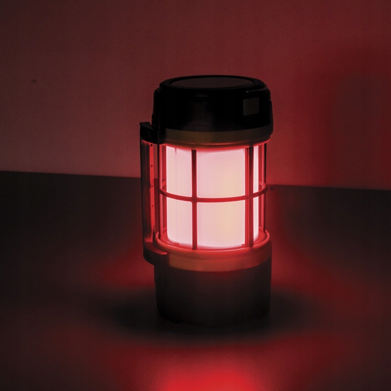 LATARKA LAMPKA LED SOLARNA SZPERACZ POWERBANK USB Rodzaj akumulatorowa