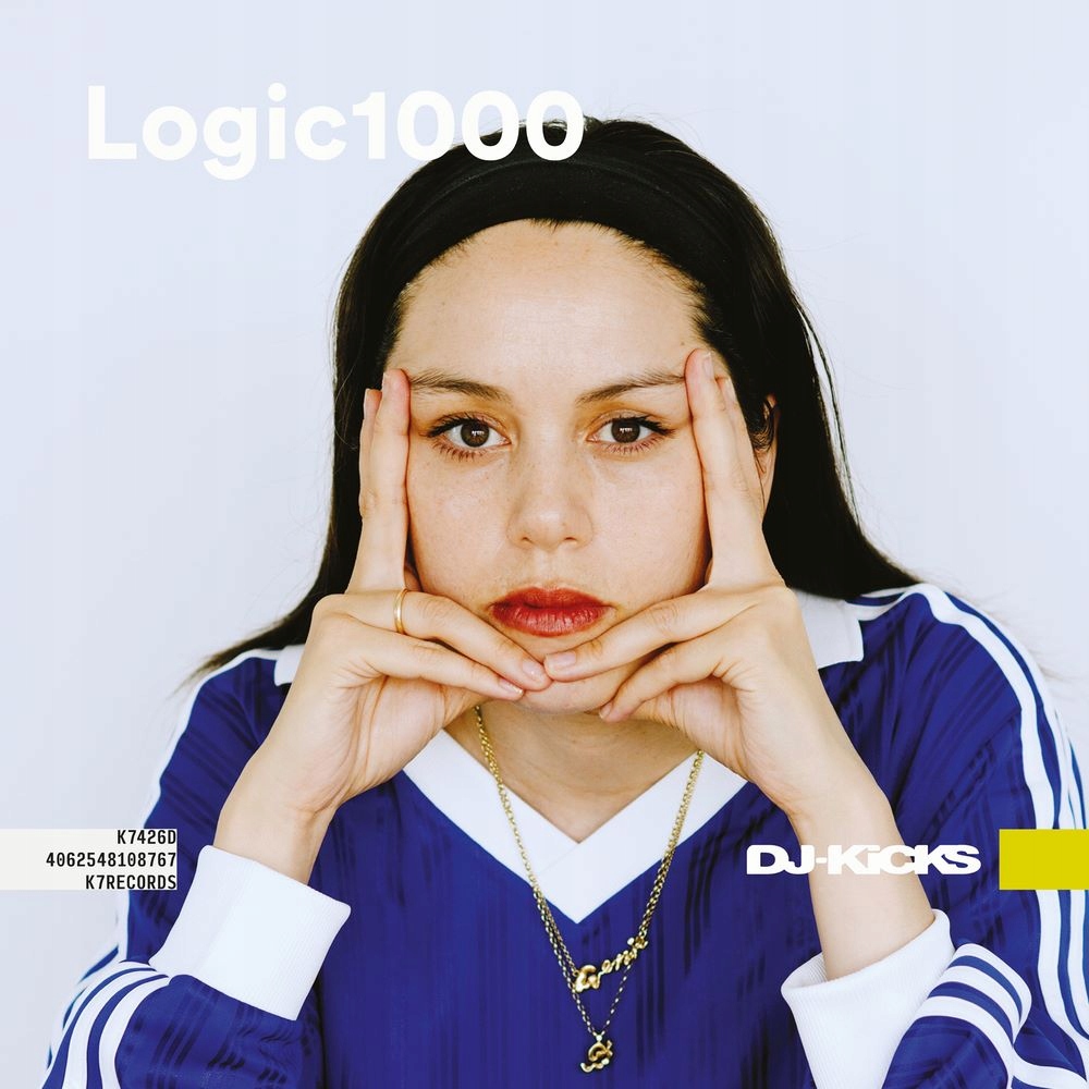 Logic1000 – DJ-Kicks: Logic1000 CD