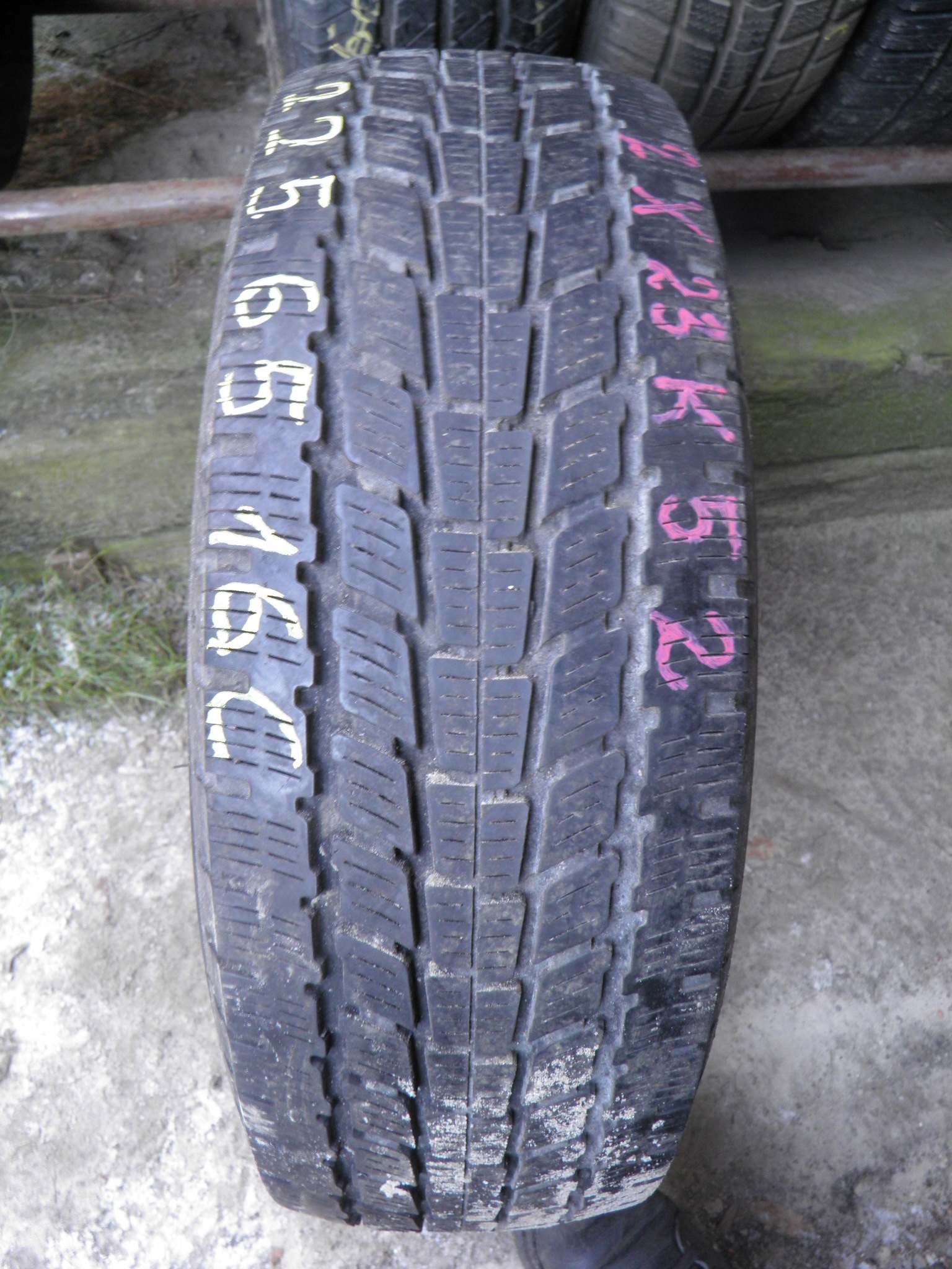 Starmaxx Provin ST950 225/65 / 16C 112/110 R