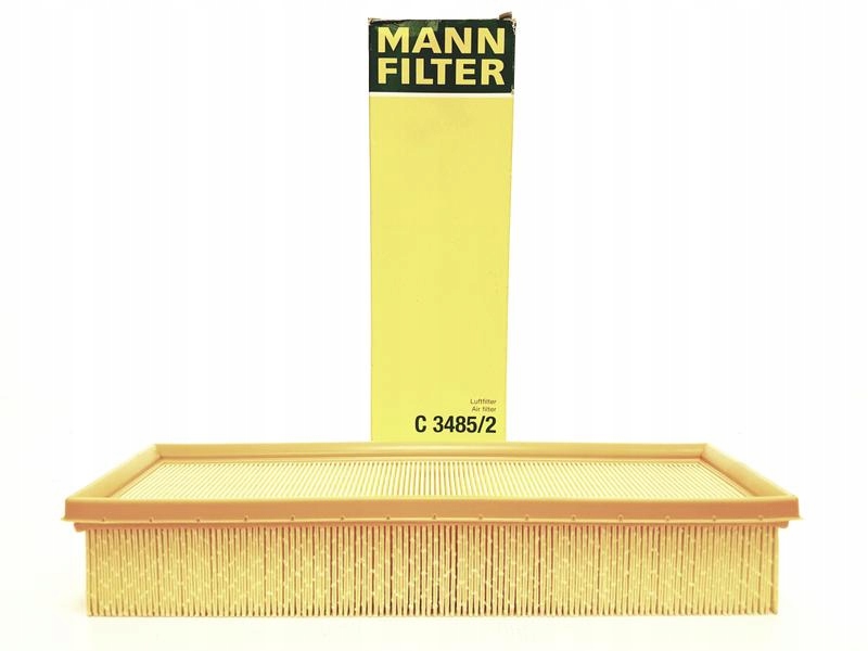 

Mann Filtr Powietrza Citroen Berlingo C2 C3 I II