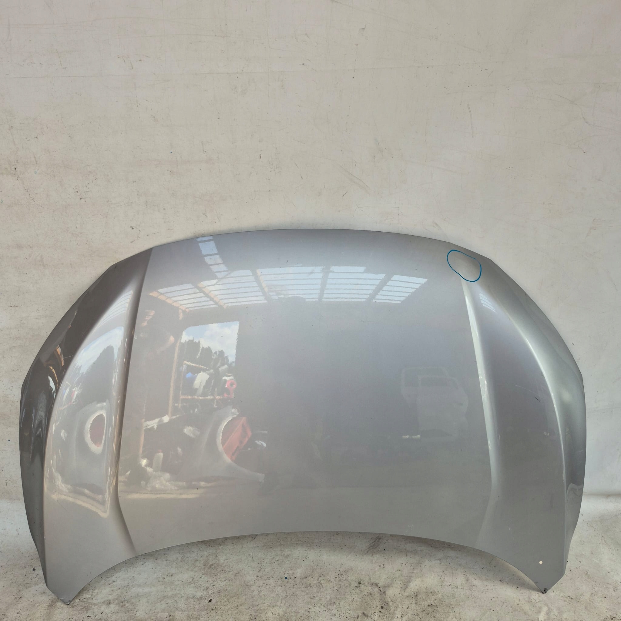 HONDA CIVIC X 17- Capot