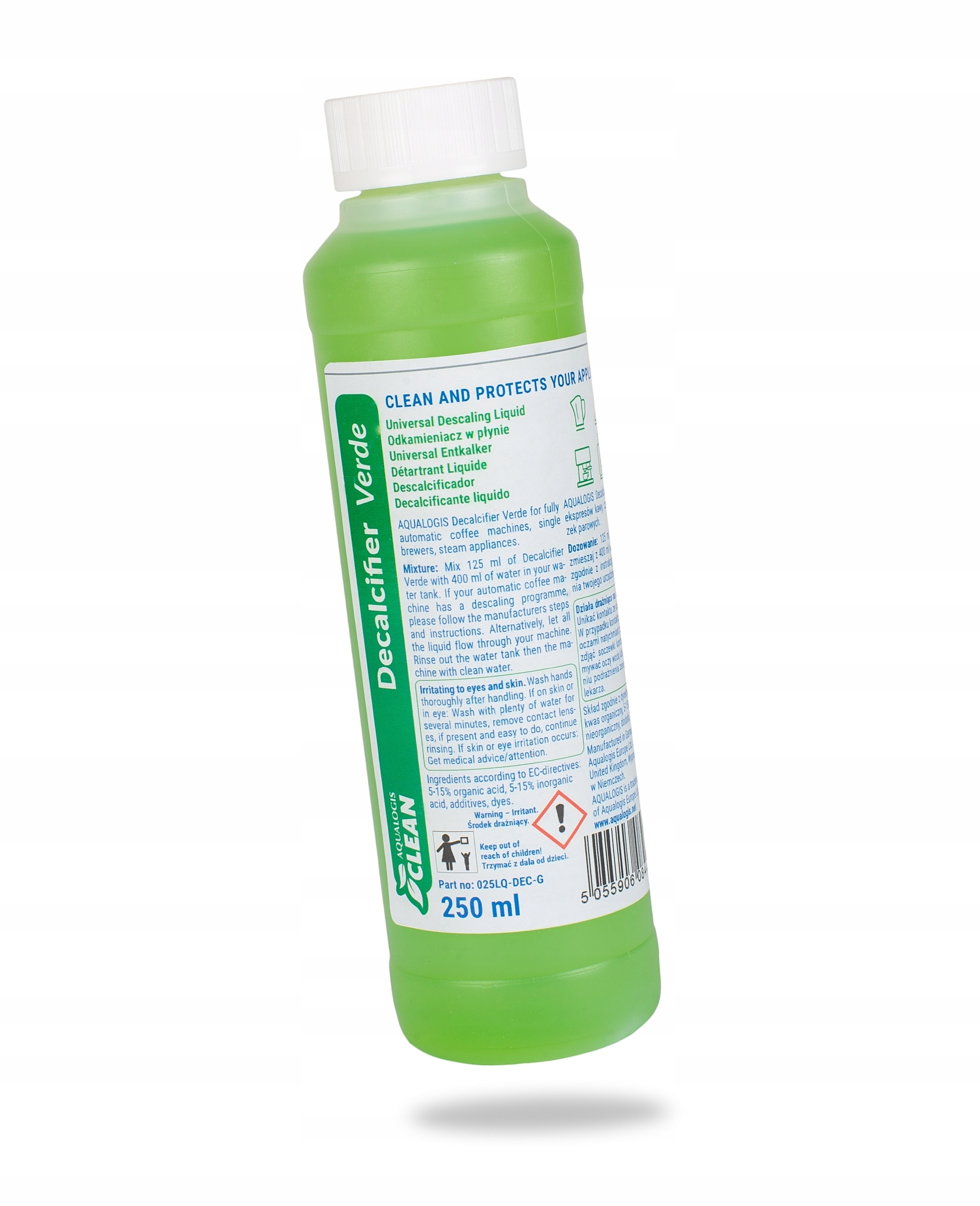 

Odkamieniacz Saeco CA6700 Do Ekspresu 250ml