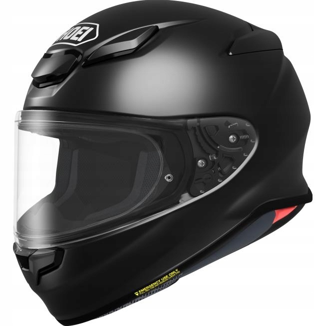 Shoei Nxr II 2 integrálna prilba čierna L