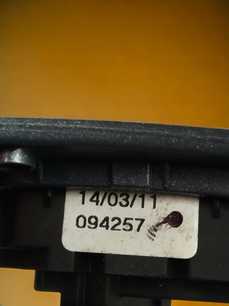light switch 094257 Alfa Romeo Giulietta II ( 2010- )