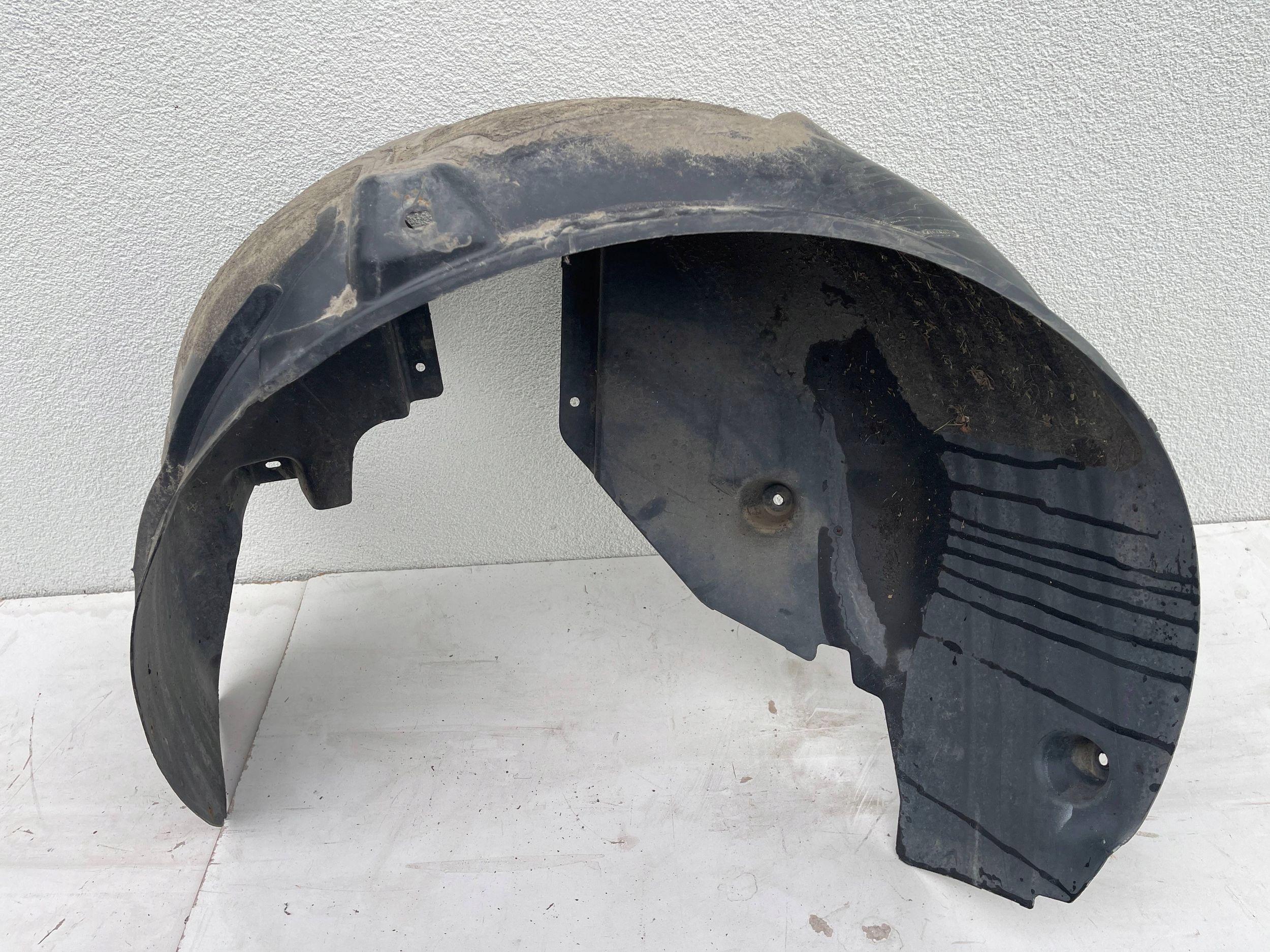 mudguard rear part rear. right Opel Zafira C 11