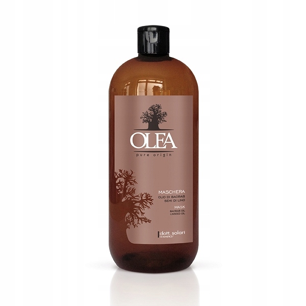 

Olea Baobab Oil Maska /1000ML