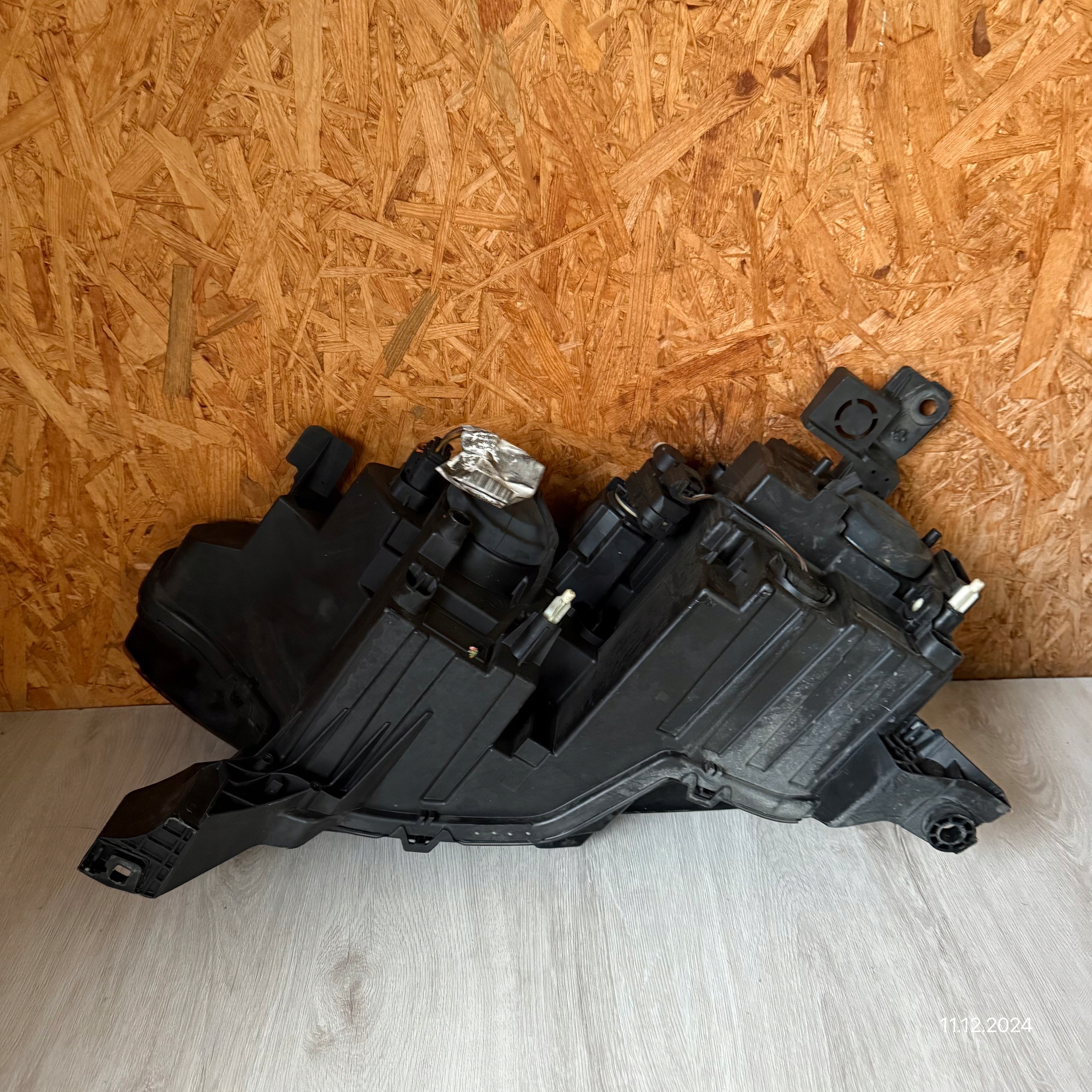 light left right lights front KOMPLET CITROEN DS3 CROSSBACK
