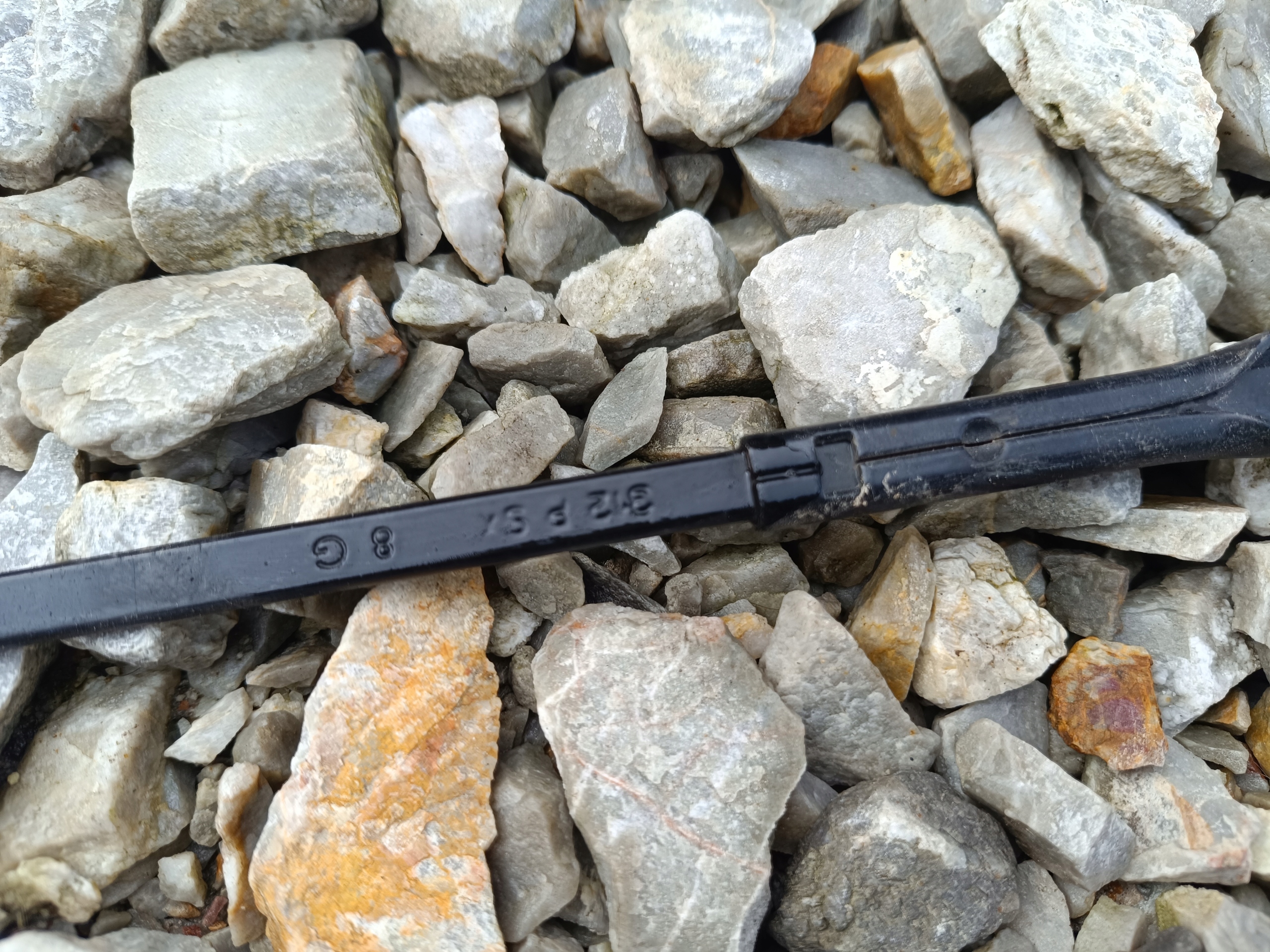 wiper arm front fiat 500