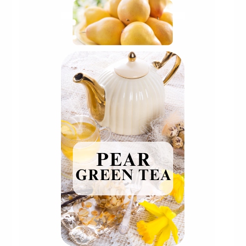 Levně Olej do difuzéru Pera Green Tea 100 ml – náhradní náplň pro studenou difúzi