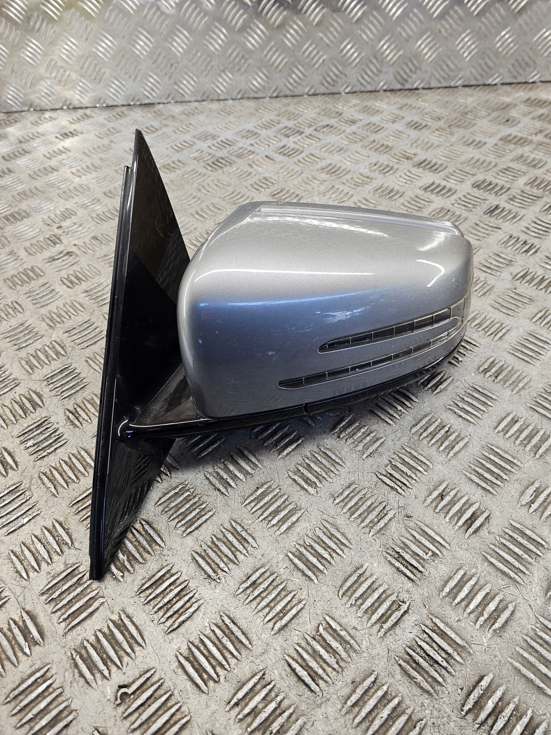 mirror left MERCEDES E-class W212 11 PIN colour 792 A21281005169040