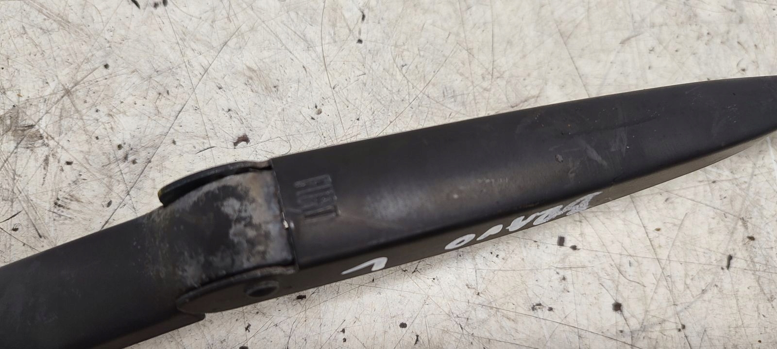 wiper arm left Fiat Bravo II 1,4 T-JET