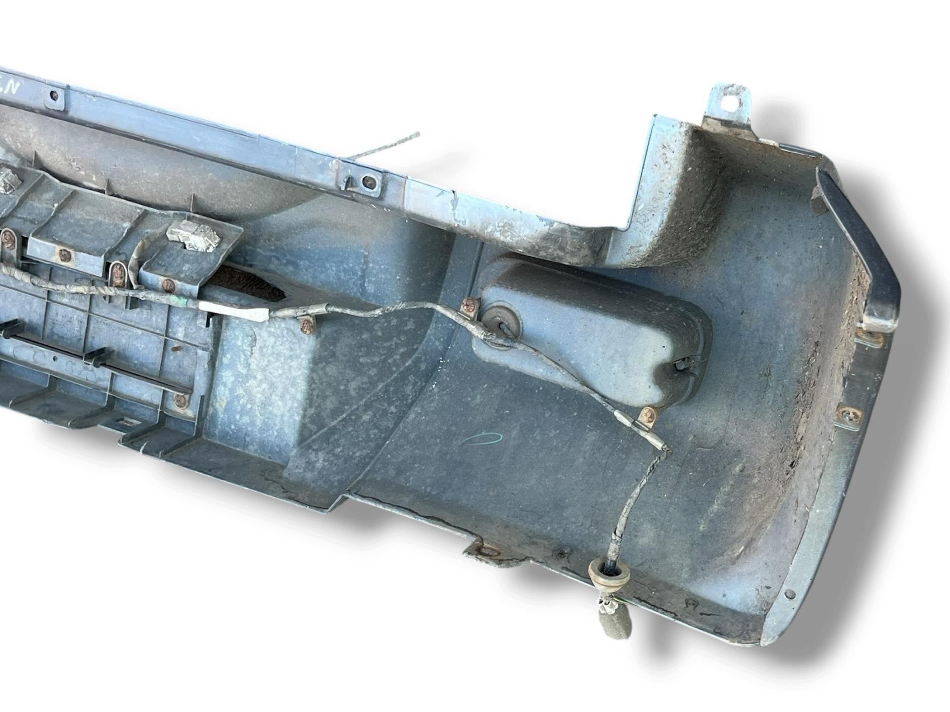 bumper rear Suzuki Jimny 3 facelift 2007 71811-81A00