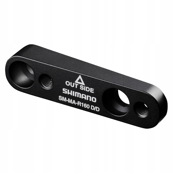 Adapter zacisku 160 mm SM-MA-R160 Flat Mount BOX